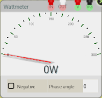 Wattmeter