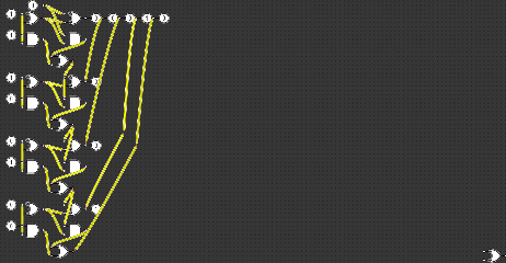 sumado completo de 4 bits
