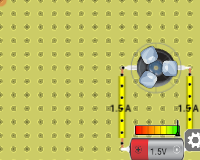 Circuito del ventilador 