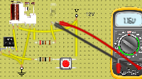 Prueba de  transisitor y relay 2