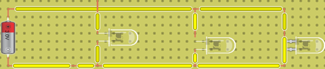 circuito electrico mixto