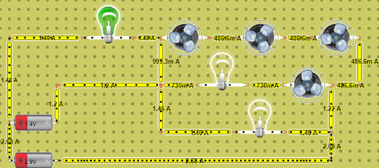 Mi primer circuito M2