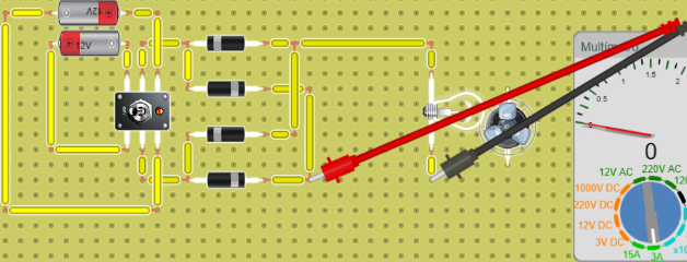 Circuito mixto