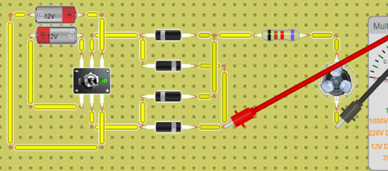 circuito de Denis 