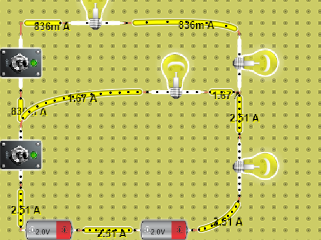 circuito mixto