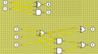 half and full adder