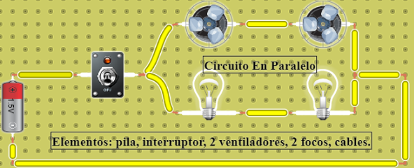 Circuito En Paralelo