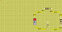circuito en serie con dos resistencias