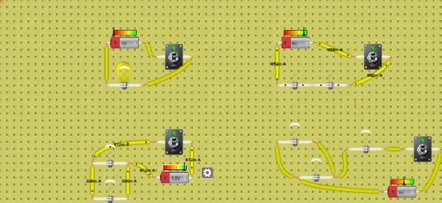 – Parallel/Series Combination Circuit