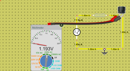 RC series circuit