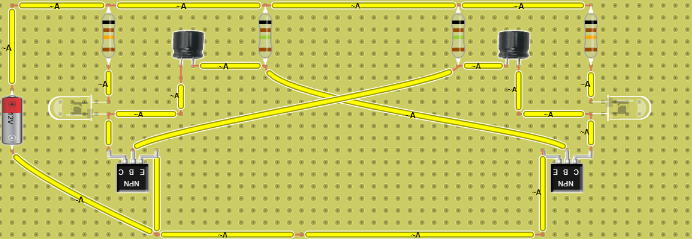 astabiler Multivibrator