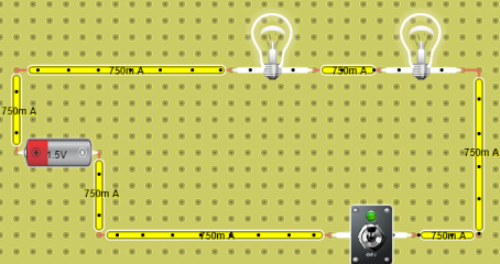 CIRCUITO EN SERIE 