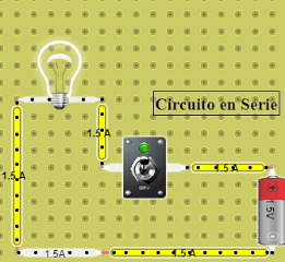 Circuito en Serie 