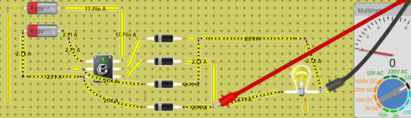 CIRCUITO MIXTO
