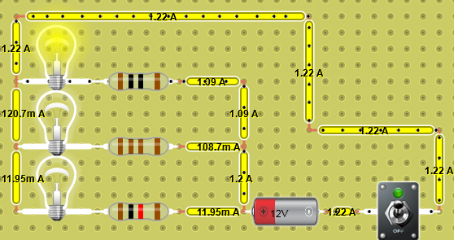 Circuito en paralelo