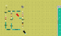 astabiler Multivibrator mit OPV