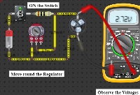 Voltage Regulator Operation