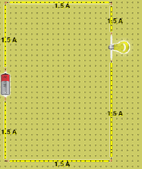 CIRCUITO / KEVIN SNAIDER LAZARO ESPITIA