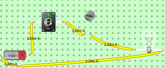 Circuit prova