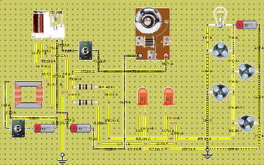 circuito multiple.