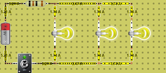 circuito en  paralelo 
