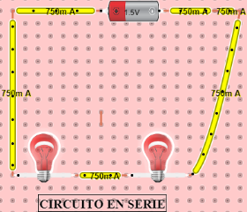 CRICUITO EN SRIE