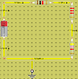EET 1150 Lab 2 Circuit 1