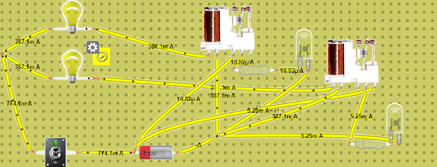 Fault Detection Circuit