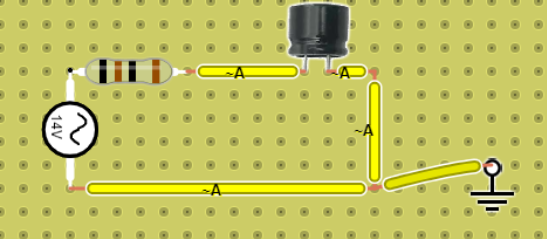 RC circiut