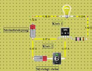 Transistor