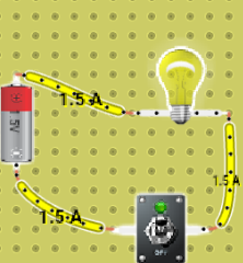 Circuito eléctrico Danna Sofia Murillo 