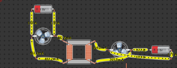 conversion and reverse-conversion circuit.