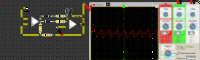 Sawtooth Wave Generator using Diode and Opamp