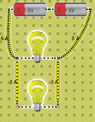 Parallel connection 