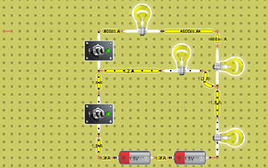 DISEÑO DE CIRCUITO 3