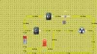 Simple Control circuit board.