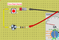 Test Push Button