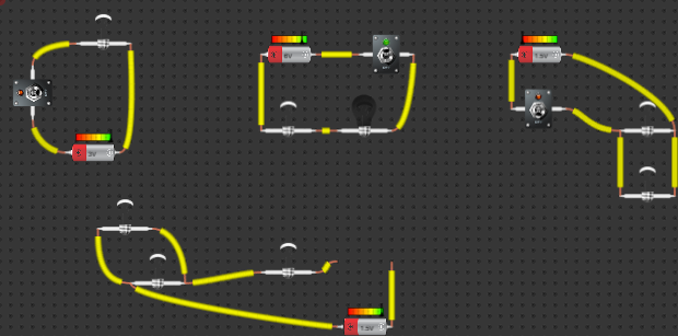 CIrcuits 1 - 4
