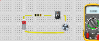 7t1 simple fan motor circuit