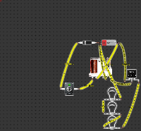 RELAY + transistor