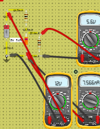 Zener Voltage Regulator