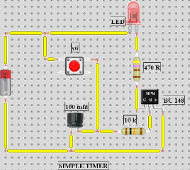 simple timer