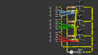 LED Chaser Without IC