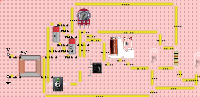 circuito 2 leds