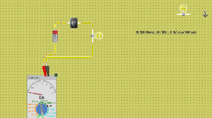 Current Voltage  Resistance 1