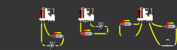 Circuits 16 - 18