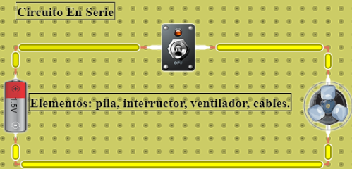 Circuito En Serie