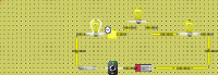 circuito de 3 recistencia