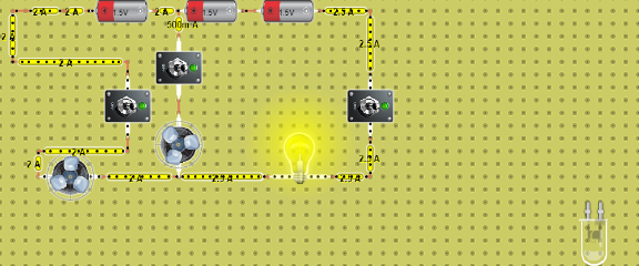 circuito paralelo