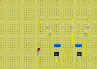 Multivibrator Circuit